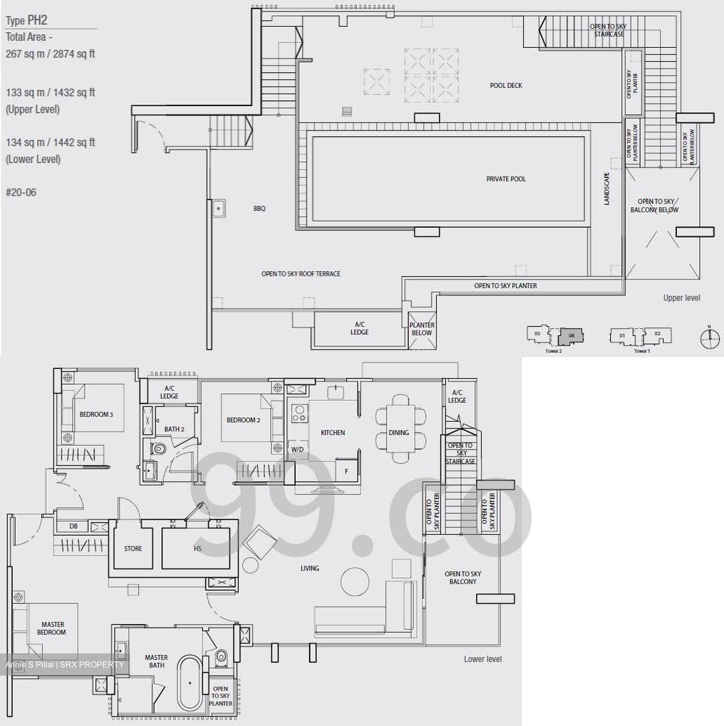 The Line @ Tanjong Rhu (D15), Condominium #547798701